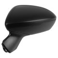 Left Side View Mirror For 2016-2019 Chevy Cruze Heated W O Signal Lamp Blis Cover Ptm Replaces 39125817-pfm Gm1320543 
