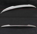 Jdm Sleek Style Trunk Lid Spoiler Painted White Pearl Compatible With 2018-2021 Honda Accord Model