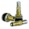 Tr618a Brass Air And Liquid Valve Stems For Industrial Agricultural Wheels Tv-618a Pair Of Two With Fast Flow Core 0 625 Hole 1 