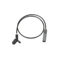 Abs Speed Sensor For Bmw M3 1995 1996 1997 1998 1999 Pin Terminal Round Female Connector Replacement 34521182067 34521163028 