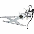 Aftermarket Fits 98-02 Corolla Left Driver Front Door Power Window Motor Regulator 