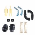 2 Set Of Choke Plunger Kit Replacement For Honda 2000-2007 Vt1100c2 Shadow Sabre 1100 