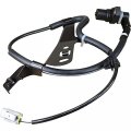Aip Electronics Abs Anti-lock Brake Wheel Speed Sensor Compatible With 2001-2005 Lexus Is300 Front Left Driver Side Oem Fit 