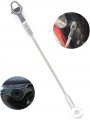Mallofusa 2pcs Tailgate Cable Tail Gate Replacement For Polaris Ranger 500 700 800 900d 2005-2016
