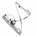 Aintier Power Window Regulator With Motor Fit For 2009 2010d F-150 2010-2010 Ford For Lobo Front Left 751-24ier Power Window