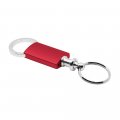 Au-tomotive Gold Inc Anodized Aluminum Valet Key Fob For Jeep Gladiator Red
