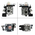 Carburetor A021004601 For Echo Srm 2620 Ppt And Shindaiwa T262 T262x Part Number A021004600 