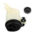 Power Steering Reservoir With Cap For Kia Spectra And Spectra5 2004 To 2009 2 0l Part Number 571502f000 603 704 3r314 
