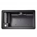 Rear Cargo Door Handle License Plate Tag Bracket For Ford Van E150 E250 E350 1992-2007 