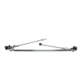 A-premium Front Windshield Wiper Motor And Linkage Assembly Compatible With Lexus Vehicles Gx470 2003-2009 Sport Utility