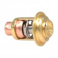 Carbpro 18-3673 Thermostat Kit With Hoses For Johnson Evinrude V4 Crossflow 85 88 90 100 110 112 115 140 Hp Replaces 434841