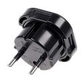 10 Packs Tekit Eu To Uk Converter Adaptor With Safety Shutteruk Euro Plug Adapter Shutter H18beu Travel