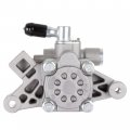 Ocpty Power Steering Pump Power Assist Fits 1997-2000 For Acura El 1996-2000 Honda Civic 1997-2001 Cr-v Replace For553-56981