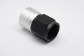 Autobahn88 Hydraulic Crimp For Aluminum Swivel Hose End Fitting Straight An10