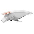 Passenger Side Turn Signal Corner Light For Volkswagen Passat 1999 2004 Front Park Combo White Lens Capa Certified Replacement 