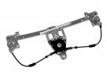 Sawyer Auto Power Window Regulator Rear Passenger Side Mechanics Choice For 1992-1993 Mercedes-benz 300se 
