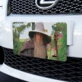 Graphics More The Lord Of Rings Gandalf Grey Character Novelty Metal Vanity Tag License Plate 