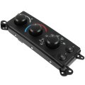 Ac Heater Climate Control Module Panel For 2006-2008 Dodge Ram 1500 3 7 A C Replace 55057079ab