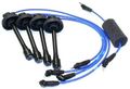 Ngk 8705 Te73 Premium Spark Plug Wire Set 