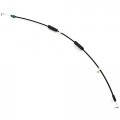Red Hound Auto Interior Door Handle Release Cable Driver Left Front For 2005-2007 2 Honda Accord Coupe 