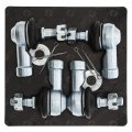 Niche Tie Rod End Kit For Arctic Cat 90 50 Youth Atv 3301-578 3301-579 3301-194 3301-192