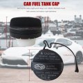 77300-06040 Gas Cap Fuel Tank Filler Cover For Toyota 2012-2013 Camry Exclude Pzev Spec To 12 2012 New