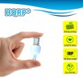 Hqrp 4-pack Dimmable G9 36 Leds Smd3528 120v Ac Led Bulb Warm White