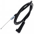 Niche Carburetor Throttle Cable Kit For Arctic Cat 400 Dvx Kawasaki Kfx400 15003-s015 3470-035 3487-003 54012-s007