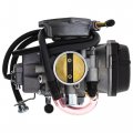 Niche Carburetor Throttle Cable Kit For Arctic Cat 400 Dvx Kawasaki Kfx400 15003-s015 3470-035 3487-003 54012-s007