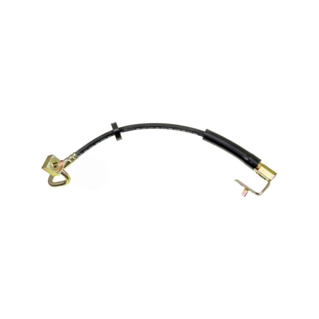 Brake Hydraulic Hose For Mercury Grand Marquis 2003 2011 Front Flexible With Stamped Steel Bracket Replacement 3w1z2078 Ba
