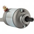 Starter Motor For Honda Motorcycle Xl125v Varadero 2004 To 2007 12v Aftermarket Unit Part Number 410-54196 
