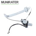 Power Window Regulator With Motor For Driver Side Replacement Cl 2001-2002 3 2l V6 13432226 72250s3ma03