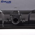G-plus Rear Cargo Door Handle License Plate Tag Bracket Compatible With Ford Van E150 E250 E350 6c2z-15434a20-aa Fo1820100