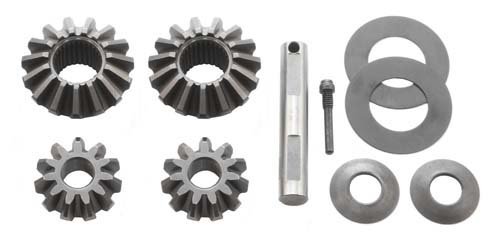 Spider Gear Kit For Open Non-posi Case Gm 7 625 Inch 10 Bolt 28 Spline