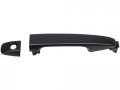 Front Door Handle Black For 2012-2017 Toyota Camry Without Keyless Entry 