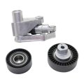 Bmw 325ci 330ci 2001 02 03 04 05 2006 Accessory Belt Tensioner With Hydraulic And Pulleys Replacement For 11281722789 