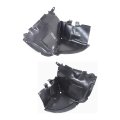 Front Fender Liners Pair For Chrysler Crossfire 2004 2005 2006 2007 2008 Driver And Passenger Side Section 5098682aa 5098681aa 