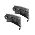 Front Bumper Reinforcements For Toyota Tacoma 2012 2013 2014 2015 Driver And Passenger Side Pair Replacement To1062100 