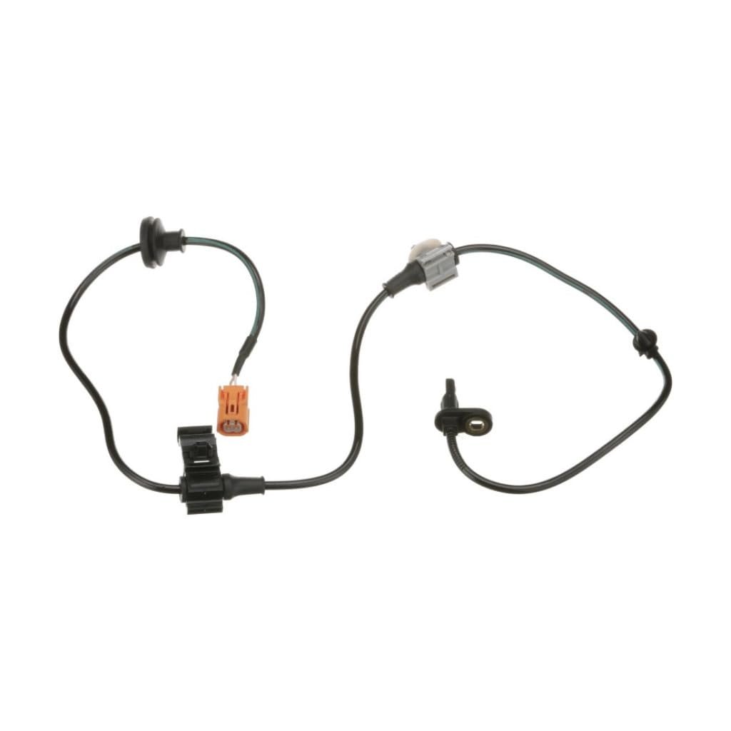 Abs Wheel Speed Sensor Wire Harness For Honda Ridgeline 2006 To 2014 Bolt Mount Blade Terminal Rectangular Connector