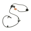 Abs Wheel Speed Sensor Wire Harness For Honda Ridgeline 2006 To 2014 Bolt Mount Blade Terminal Rectangular Connector