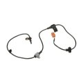 Abs Wheel Speed Sensor Wire Harness For Honda Ridgeline 2006 To 2014 Bolt Mount Blade Terminal Rectangular Connector