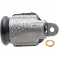 A-partrix 1x Front Left Upper Drum Brake Wheel Cylinder Driver Side Replacement Fits Plymouth Belvedere 1957-1959 Fury Plaza