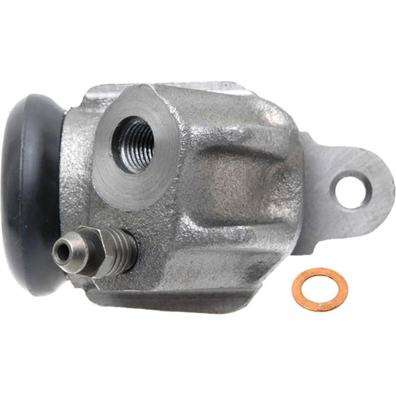 A-partrix 1x Front Left Upper Drum Brake Wheel Cylinder Driver Side Replacement Fits Plymouth Belvedere 1957-1959 Fury Plaza