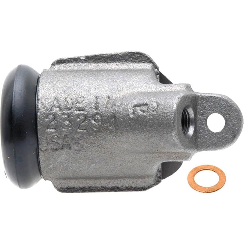 A-partrix 1x Front Left Upper Drum Brake Wheel Cylinder Driver Side Replacement Fits Plymouth Belvedere 1957-1959 Fury Plaza