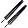 Aintier Set Of 2 Front For Colorado Shocks Absorbers Struts Set 04-12 Chevy 04 05 06 07 08 09 10 11 12 Gmc Canyon Isuzu I-350
