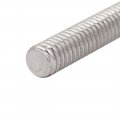 Uxcell M6x35mm 304 Stainless Steel Fully Thread Hex Socket Cap Head Screws Bolts 20pcs