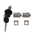 Version Ignition Switch Lock Cylinder With Pair Front Door For Chevy Silverado Suburban G Mc Sierra Yukon Cadillac Escalade