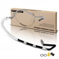 A-premium Power Steering Pressure Hose Line Assembly Compatible With Chevrolet Captiva Sport 2011 2012 2013 2014 2015 2 4l 3 0l