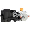 Door Latch Lock Actuator Front Left For Buick Lesabre 2000-2005 Cadillac Escalade 2002-2006 Chevrolet Avalanche 1500 25765990