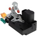 Door Latch Lock Actuator Front Left For Buick Lesabre 2000-2005 Cadillac Escalade 2002-2006 Chevrolet Avalanche 1500 25765990